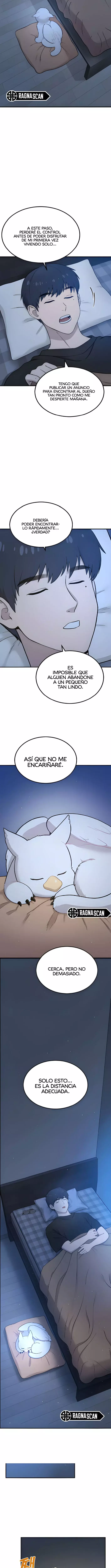 ¡Hola, Pequeño Grifo Peludo! Capítulo 2 - Página 16 en español
