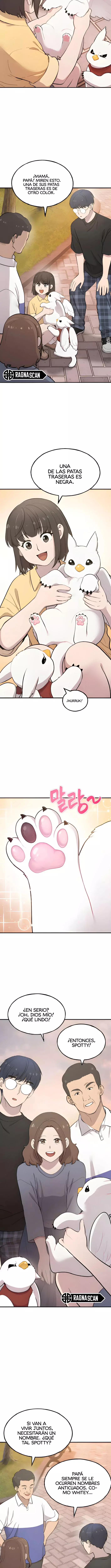 ¡Hola, Pequeño Grifo Peludo! Capítulo 2 - Página 7 en español