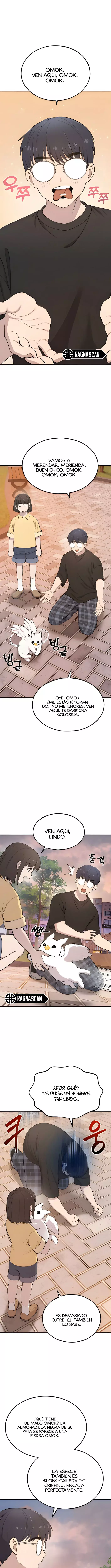 ¡Hola, Pequeño Grifo Peludo! Capítulo 2 - Página 9 en español