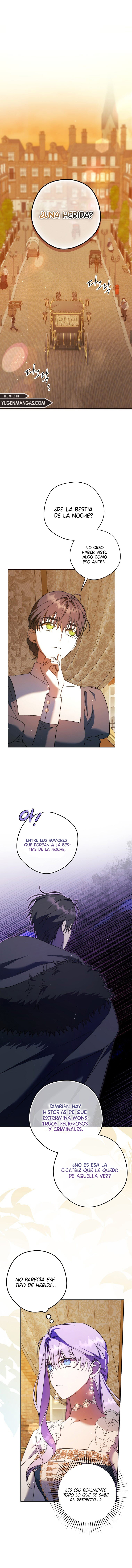Los Protagonistas Masculinos Fueron Robados Por el Extra Capítulo 10 - Página 5 en español