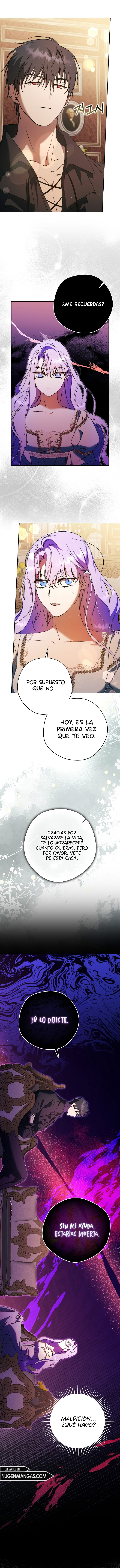 Los Protagonistas Masculinos Fueron Robados Por el Extra Capítulo 11 - Página 16 en español