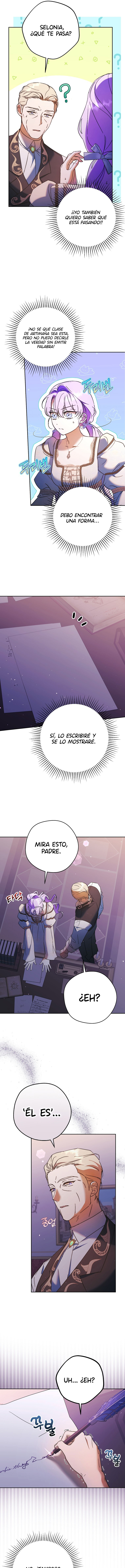 Los Protagonistas Masculinos Fueron Robados Por el Extra Capítulo 13 - Página 11 en español