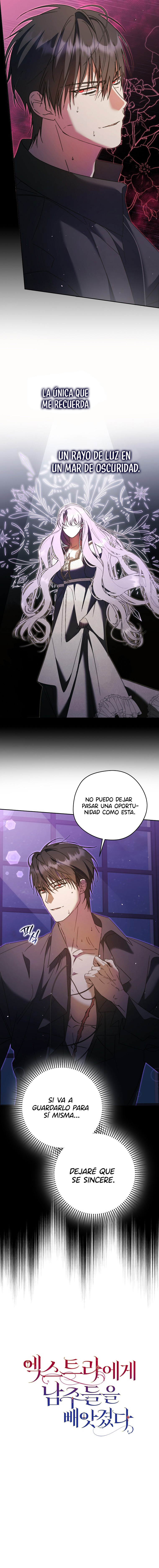 Los Protagonistas Masculinos Fueron Robados Por el Extra Capítulo 13 - Página 16 en español