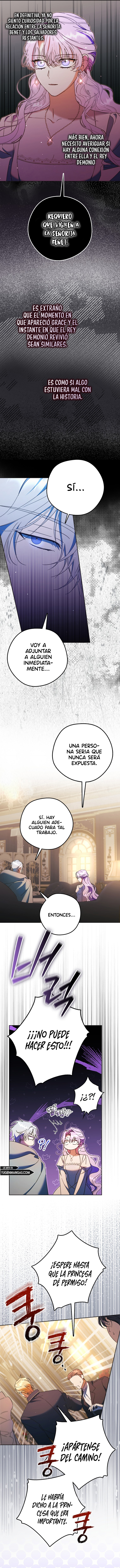 Los Protagonistas Masculinos Fueron Robados Por el Extra Capítulo 14 - Página 14 en español