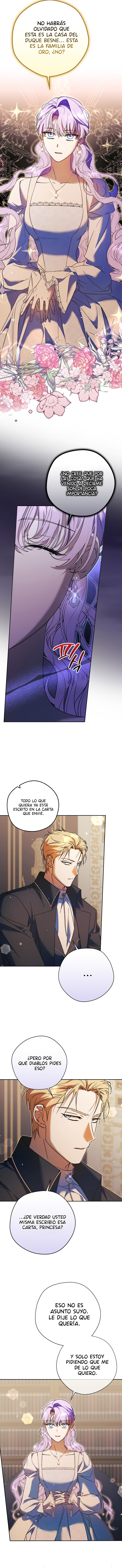 Los Protagonistas Masculinos Fueron Robados Por el Extra Capítulo 15 - Página 8 en español