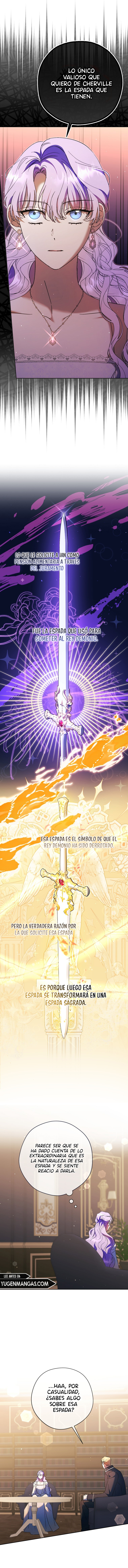 Los Protagonistas Masculinos Fueron Robados Por el Extra Capítulo 15 - Página 9 en español