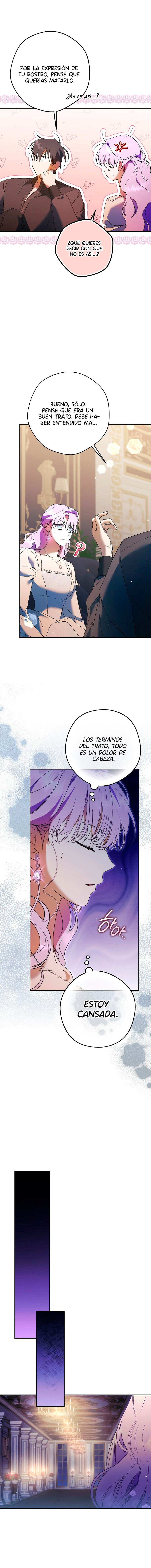 Los Protagonistas Masculinos Fueron Robados Por el Extra Capítulo 16 - Página 13 en español