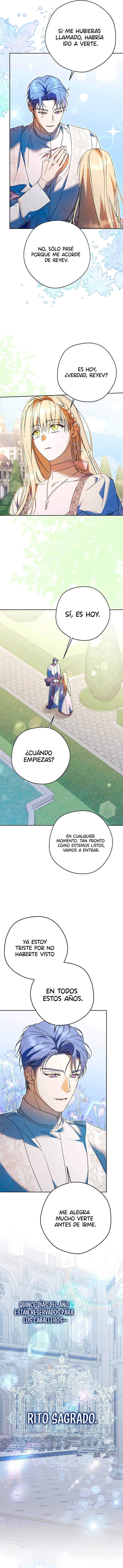 Los Protagonistas Masculinos Fueron Robados Por el Extra Capítulo 16 - Página 5 en español