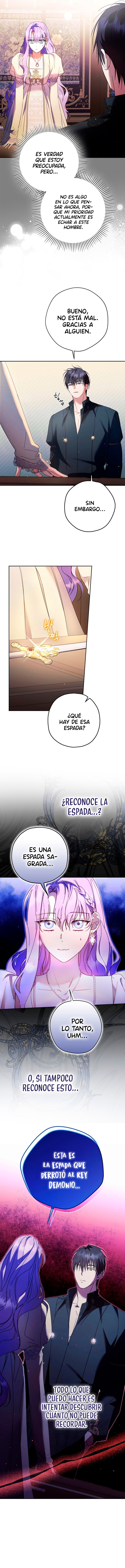 Los Protagonistas Masculinos Fueron Robados Por el Extra Capítulo 18 - Página 7 en español