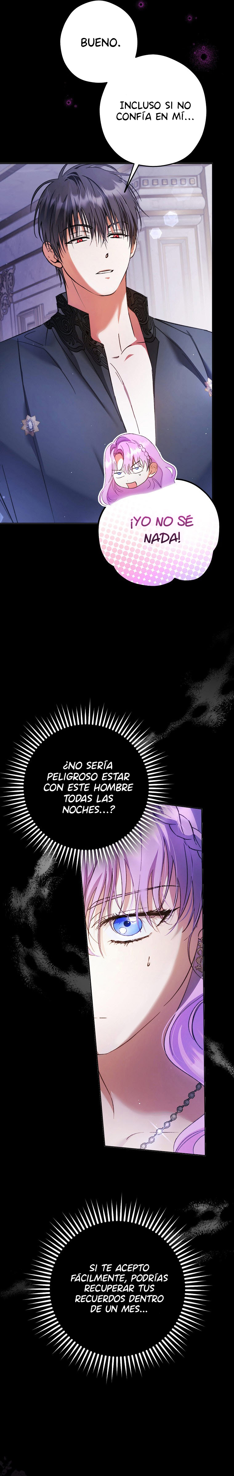 Los Protagonistas Masculinos Fueron Robados Por el Extra Capítulo 20 - Página 9 en español