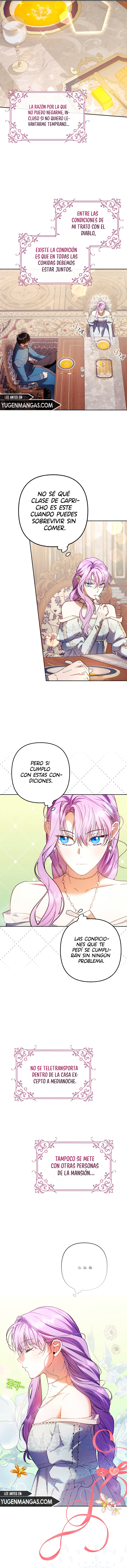 Los Protagonistas Masculinos Fueron Robados Por el Extra Capítulo 21 - Página 6 en español