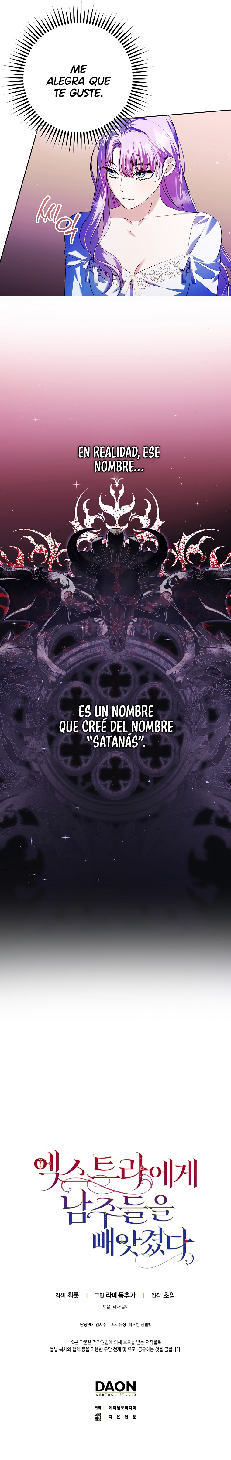 Los Protagonistas Masculinos Fueron Robados Por el Extra Capítulo 23 - Página 13 en español