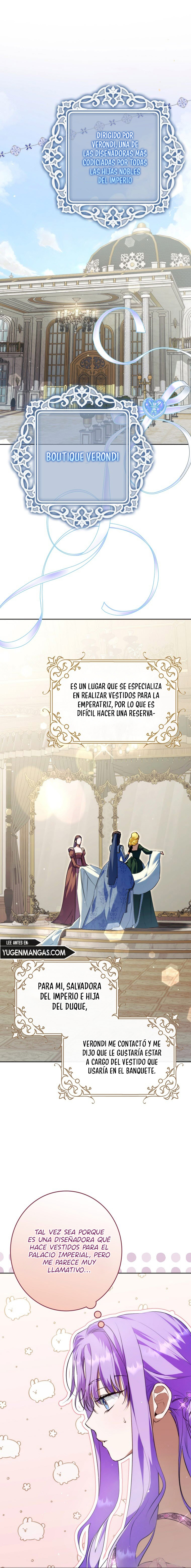 Los Protagonistas Masculinos Fueron Robados Por el Extra Capítulo 25 - Página 10 en español