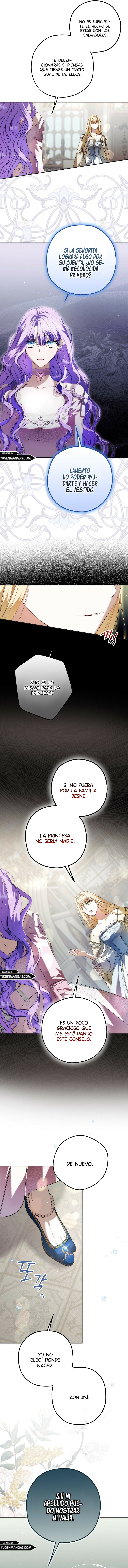 Los Protagonistas Masculinos Fueron Robados Por el Extra Capítulo 27 - Página 11 en español