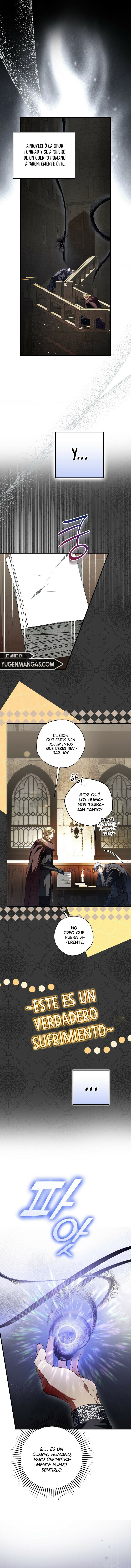 Los Protagonistas Masculinos Fueron Robados Por el Extra Capítulo 29 - Página 5 en español