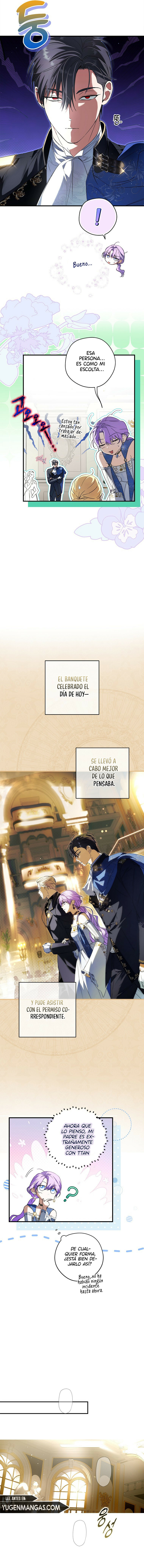 Los Protagonistas Masculinos Fueron Robados Por el Extra Capítulo 29 - Página 9 en español