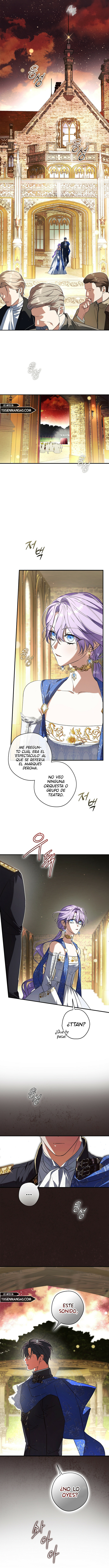 Los Protagonistas Masculinos Fueron Robados Por el Extra Capítulo 30 - Página 12 en español