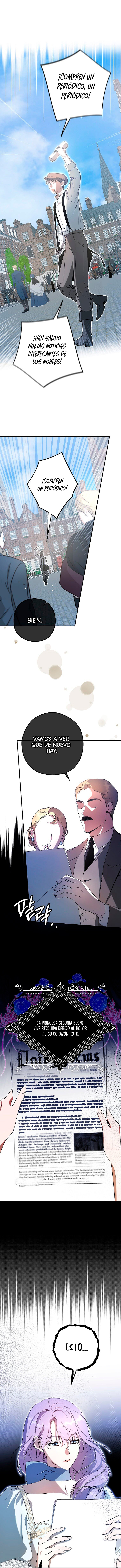 Los Protagonistas Masculinos Fueron Robados Por el Extra Capítulo 5 - Página 9 en español