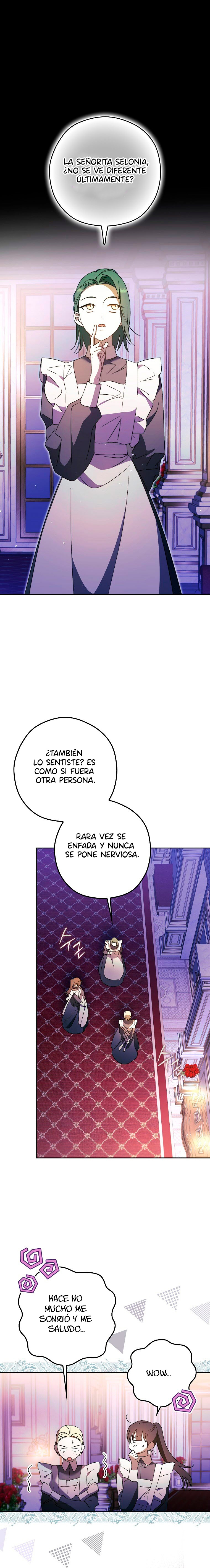 Los Protagonistas Masculinos Fueron Robados Por el Extra Capítulo 9 - Página 5 en español