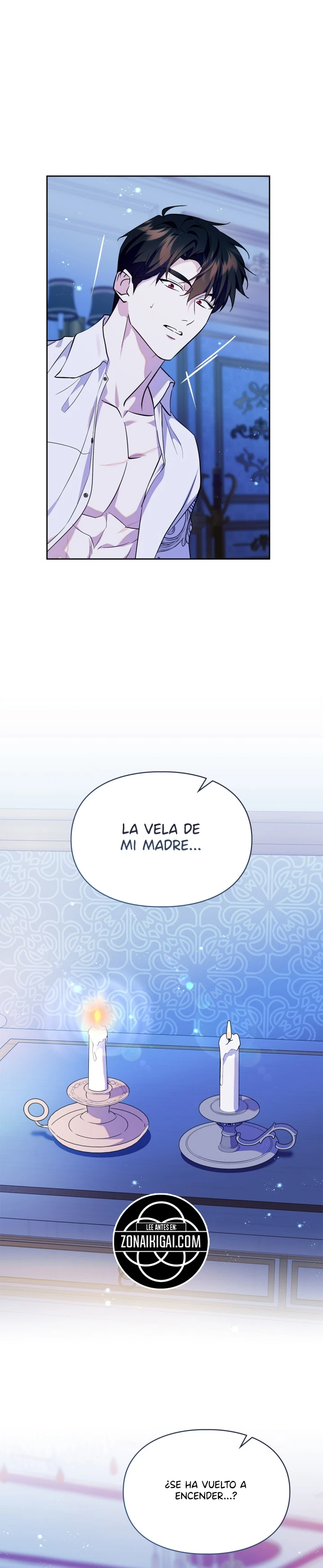 Me Convertí En La Sierva Del Tirano Capítulo 109 - Página 15 en español