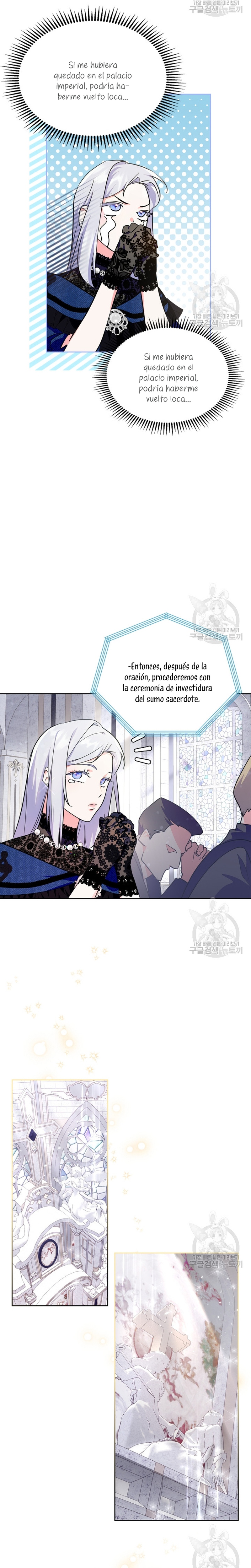 Me Convertí En La Sierva Del Tirano Capítulo 21 - Página 9 en español