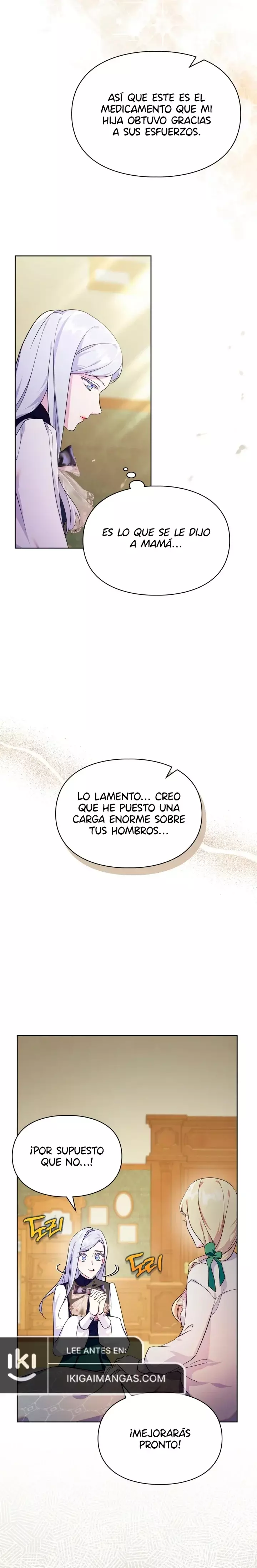 Me Convertí En La Sierva Del Tirano Capítulo 49 - Página 23 en español