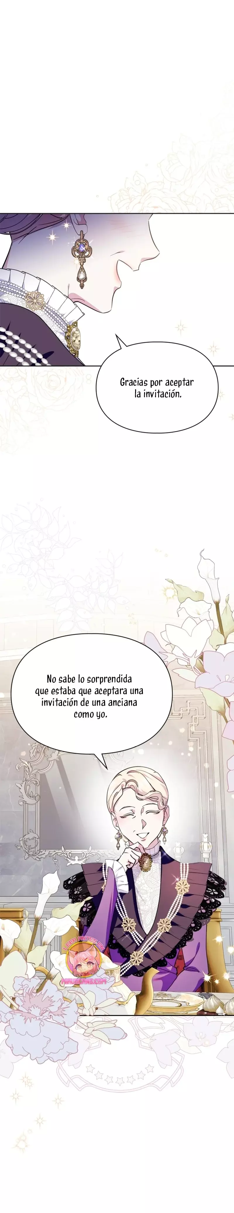 Me Convertí En La Sierva Del Tirano Capítulo 50 - Página 7 en español