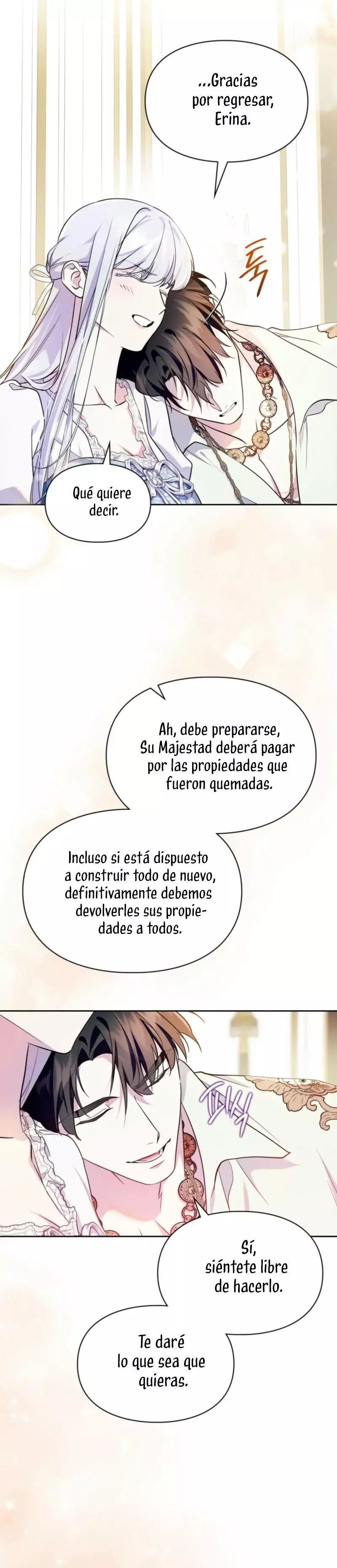 Me Convertí En La Sierva Del Tirano Capítulo 64 - Página 34 en español