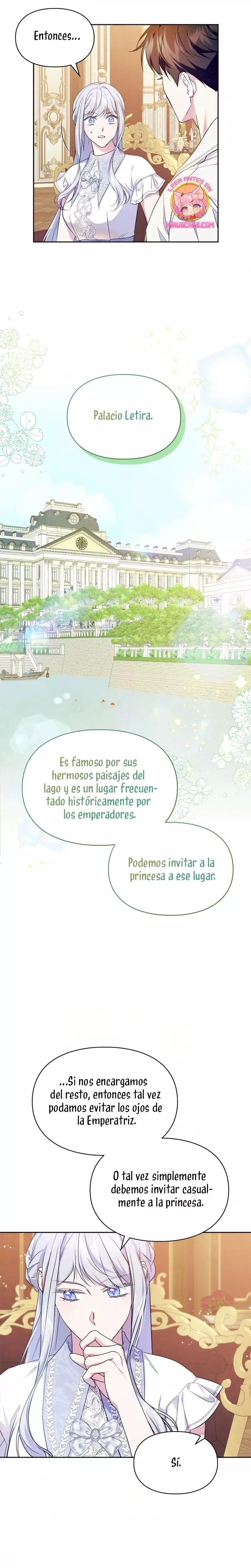 Me Convertí En La Sierva Del Tirano Capítulo 69 - Página 18 en español