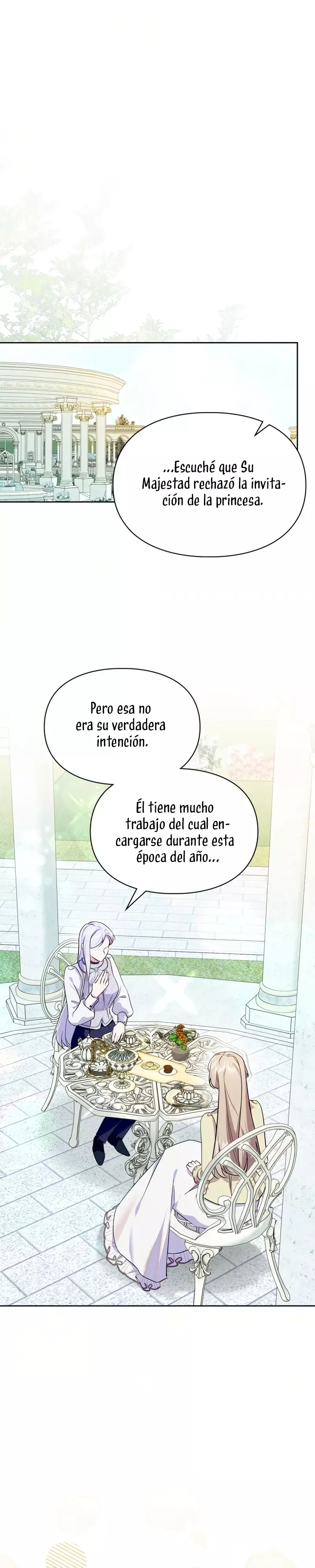 Me Convertí En La Sierva Del Tirano Capítulo 69 - Página 22 en español