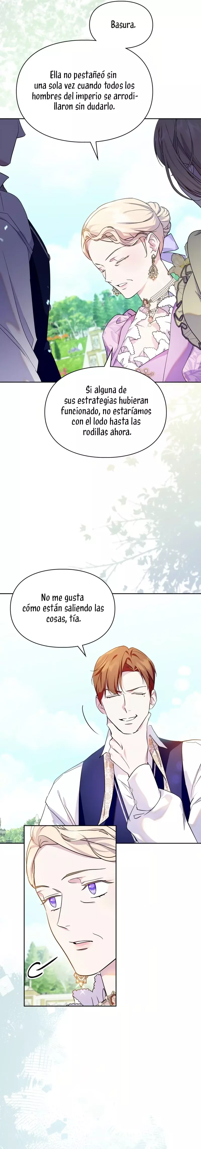 Me Convertí En La Sierva Del Tirano Capítulo 69 - Página 7 en español