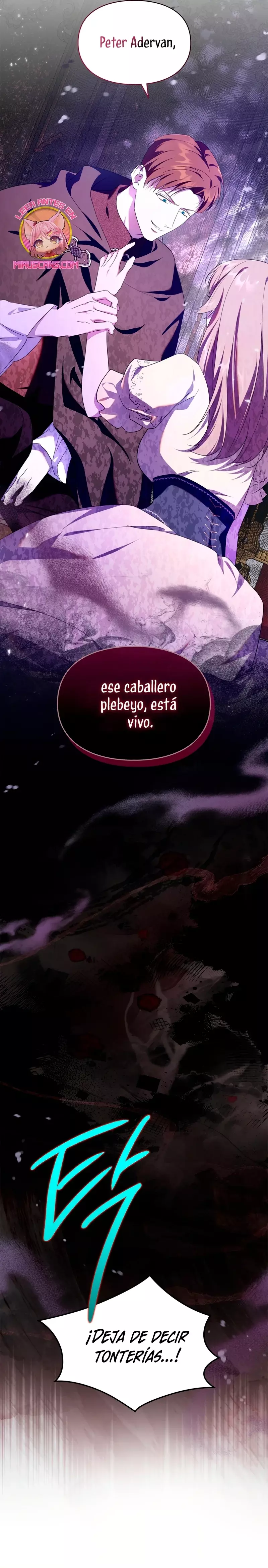 Me Convertí En La Sierva Del Tirano Capítulo 78 - Página 13 en español