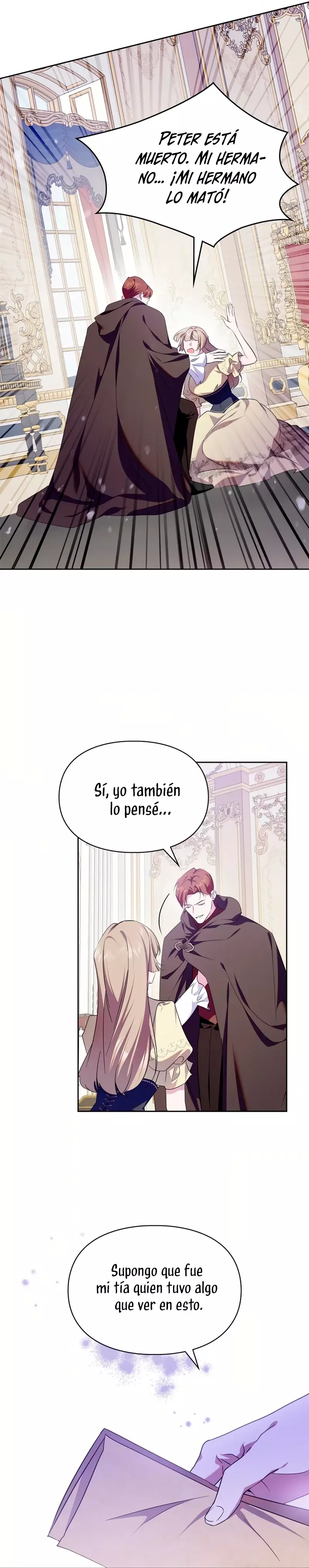 Me Convertí En La Sierva Del Tirano Capítulo 78 - Página 14 en español