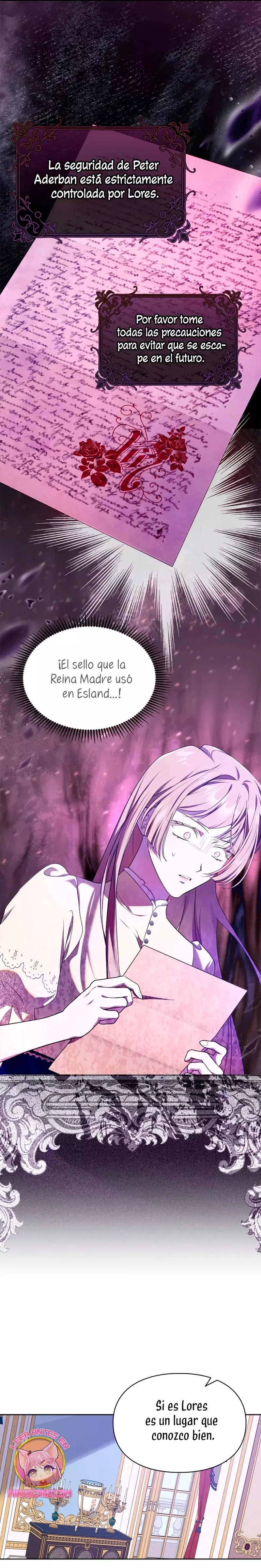 Me Convertí En La Sierva Del Tirano Capítulo 78 - Página 15 en español