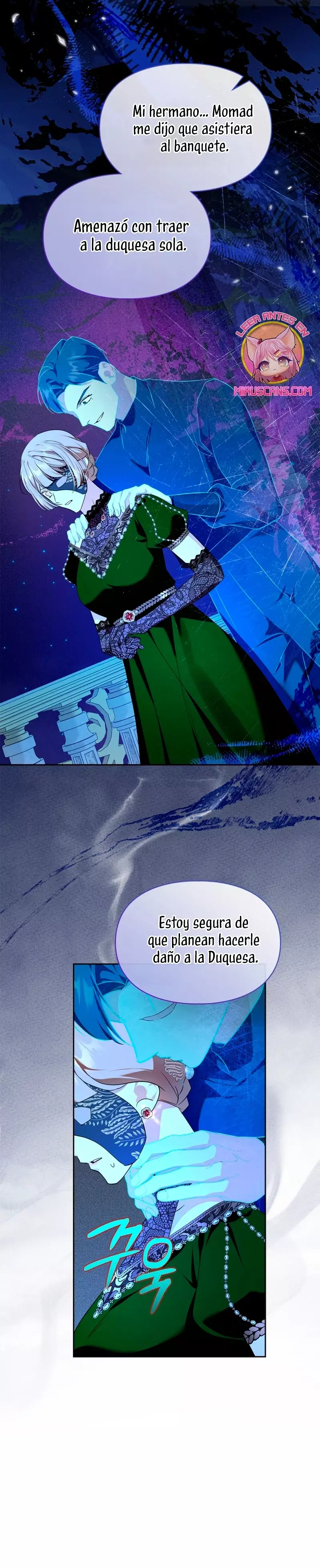 Me Convertí En La Sierva Del Tirano Capítulo 79 - Página 18 en español