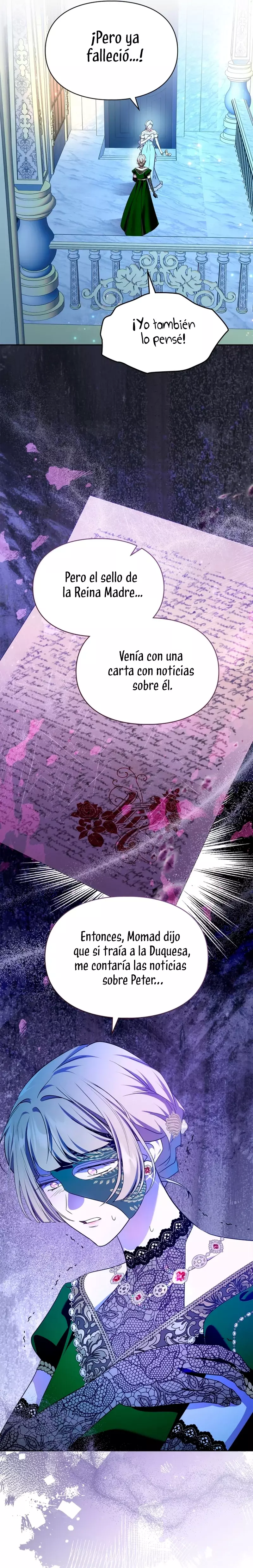 Me Convertí En La Sierva Del Tirano Capítulo 79 - Página 20 en español