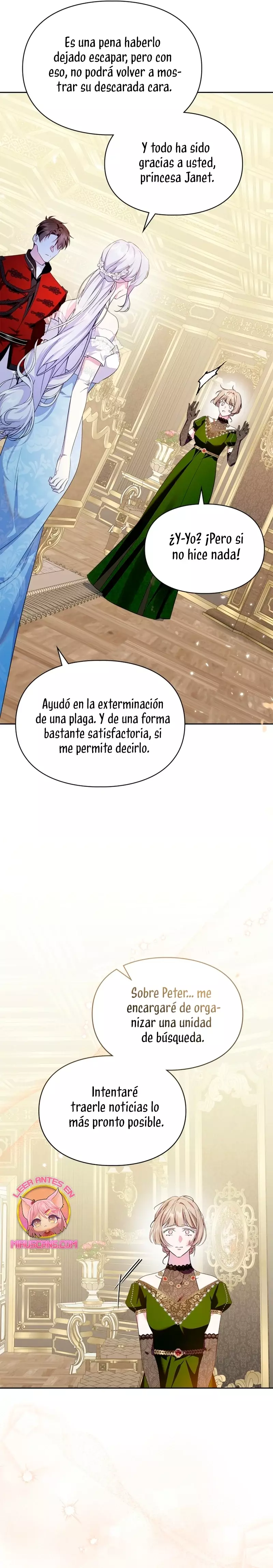 Me Convertí En La Sierva Del Tirano Capítulo 79 - Página 27 en español