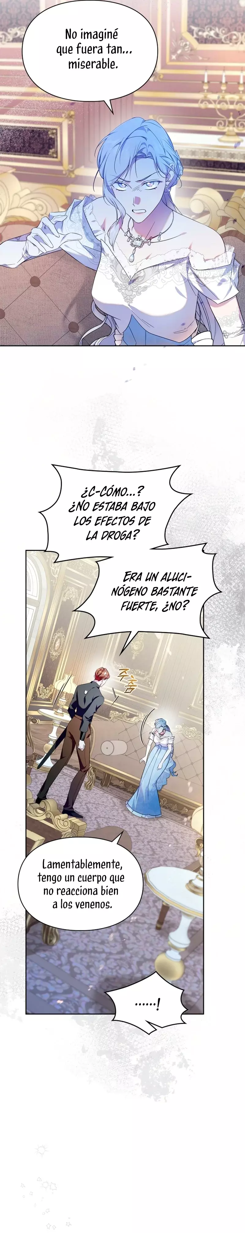 Me Convertí En La Sierva Del Tirano Capítulo 79 - Página 5 en español