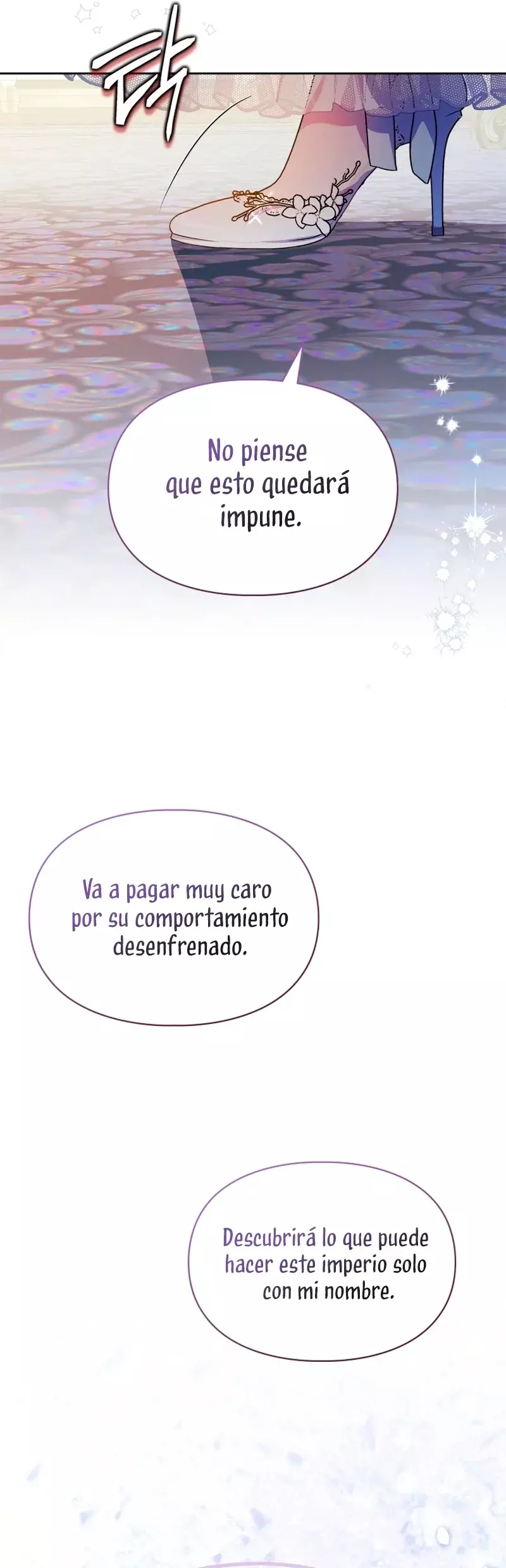 Me Convertí En La Sierva Del Tirano Capítulo 79 - Página 6 en español