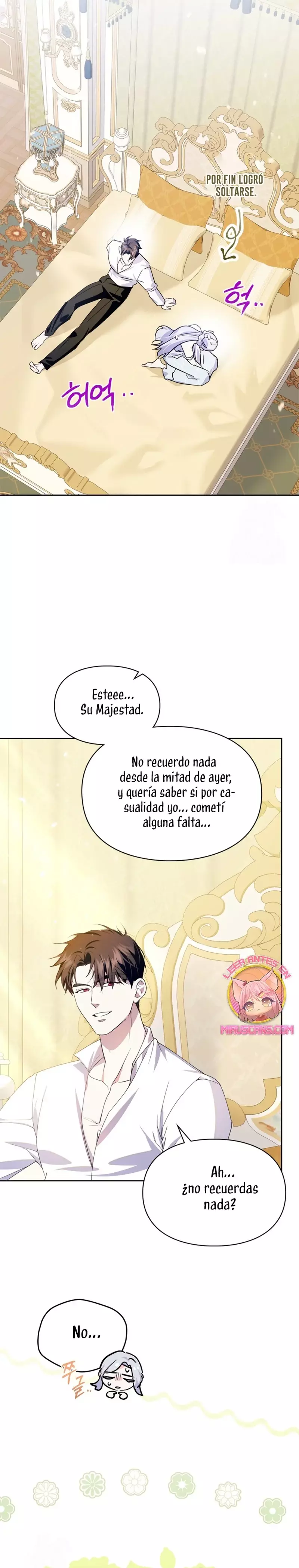 Me Convertí En La Sierva Del Tirano Capítulo 80 - Página 13 en español