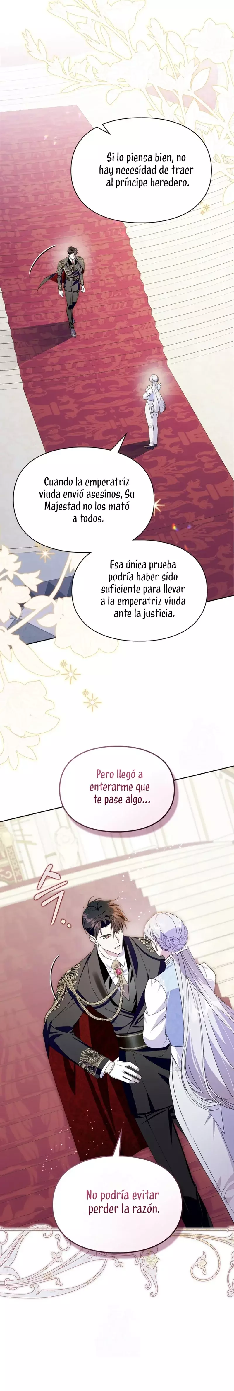 Me Convertí En La Sierva Del Tirano Capítulo 81 - Página 11 en español
