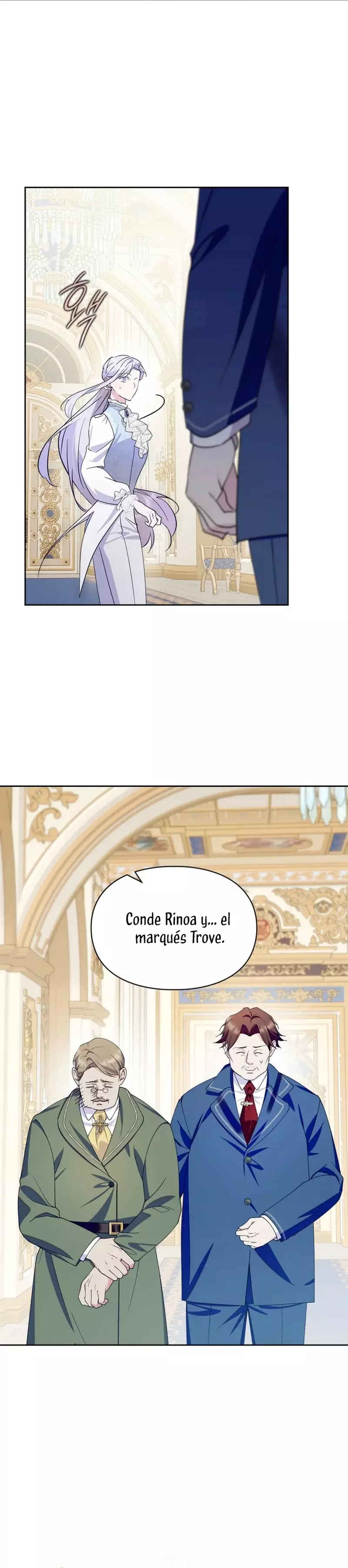 Me Convertí En La Sierva Del Tirano Capítulo 81 - Página 20 en español
