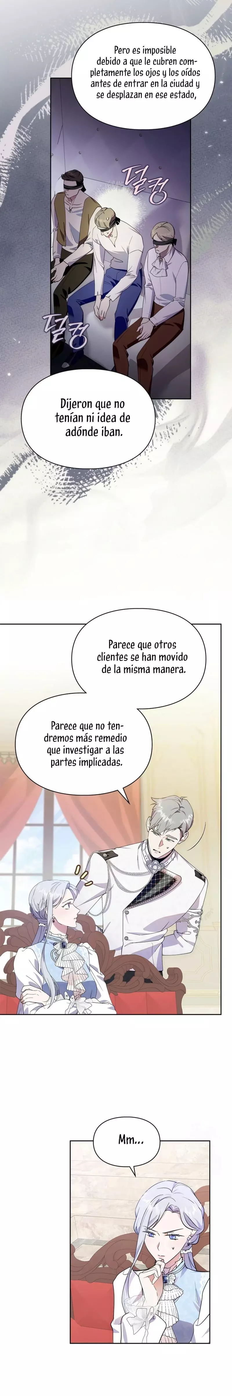 Me Convertí En La Sierva Del Tirano Capítulo 81 - Página 30 en español