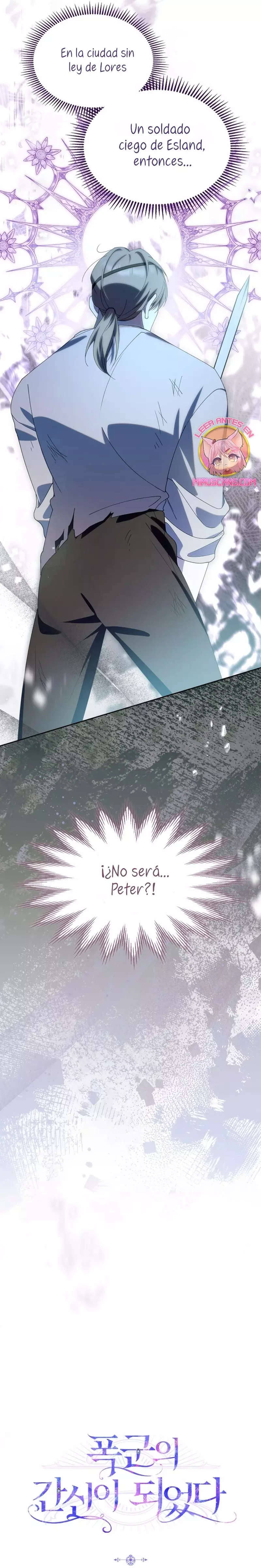 Me Convertí En La Sierva Del Tirano Capítulo 81 - Página 33 en español