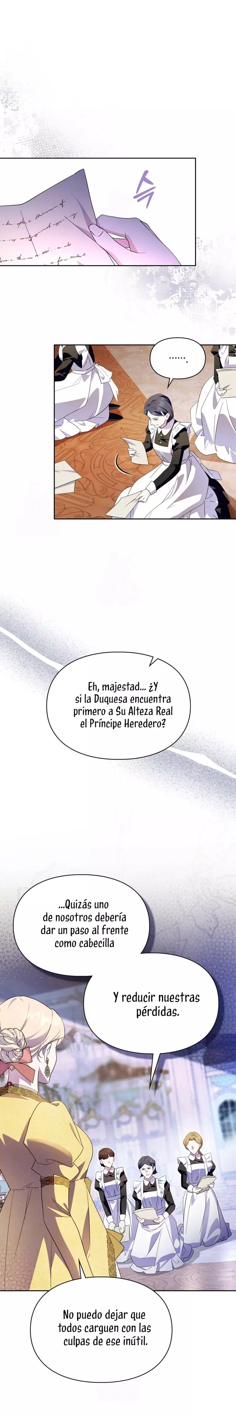 Me Convertí En La Sierva Del Tirano Capítulo 82 - Página 10 en español