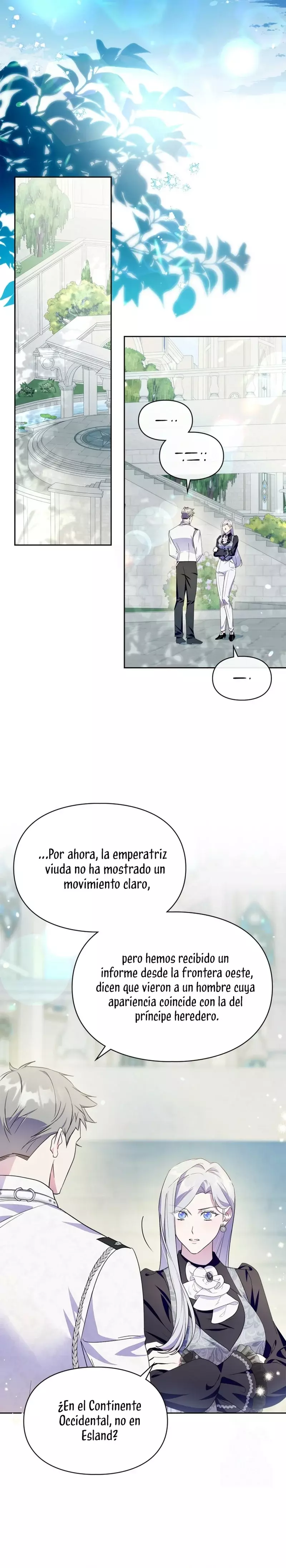 Me Convertí En La Sierva Del Tirano Capítulo 83 - Página 15 en español