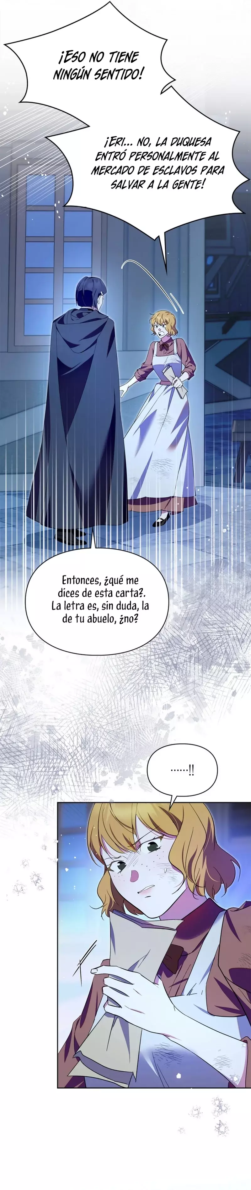Me Convertí En La Sierva Del Tirano Capítulo 83 - Página 5 en español