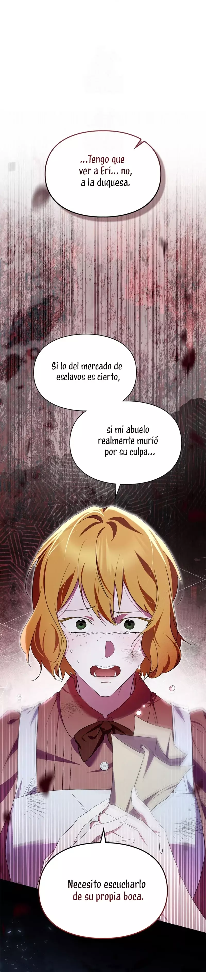 Me Convertí En La Sierva Del Tirano Capítulo 83 - Página 9 en español