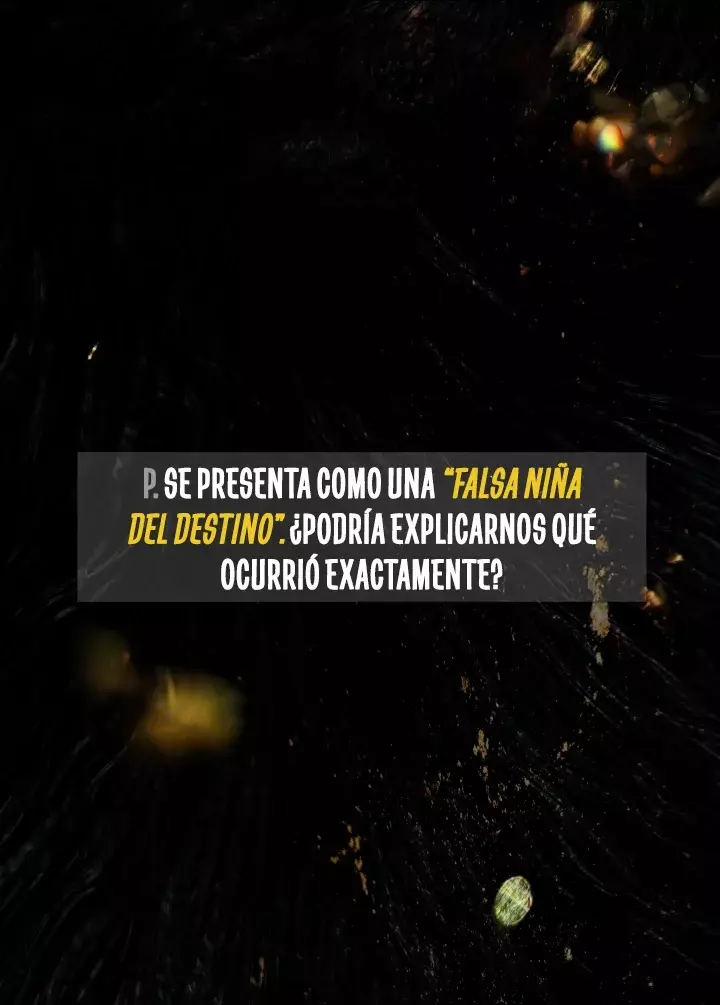 La Bebé Cría Un Villano Capítulo 0 - Página 6 en español