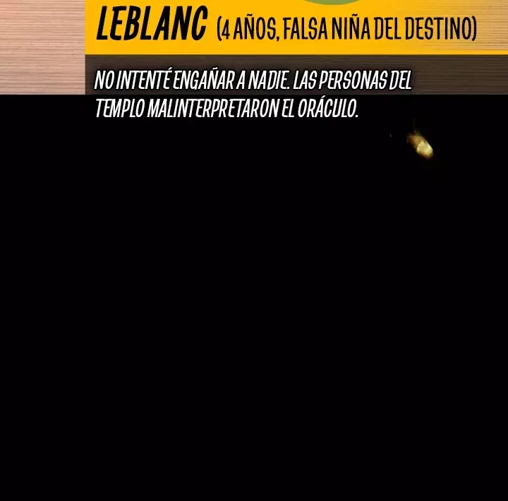 La Bebé Cría Un Villano Capítulo 0 - Página 8 en español